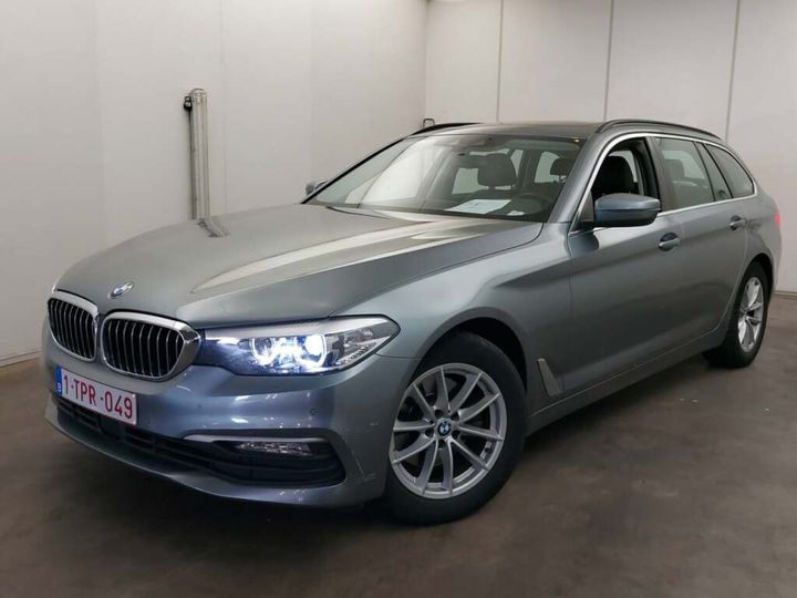 Bmw 520d (2018)