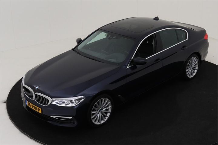 Bmw 5-serie (2018)