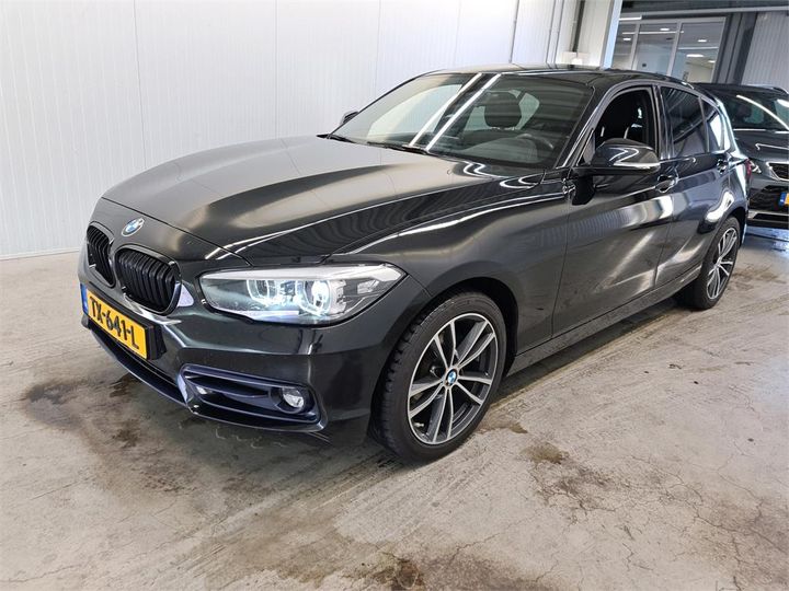 Bmw 116 (2018)