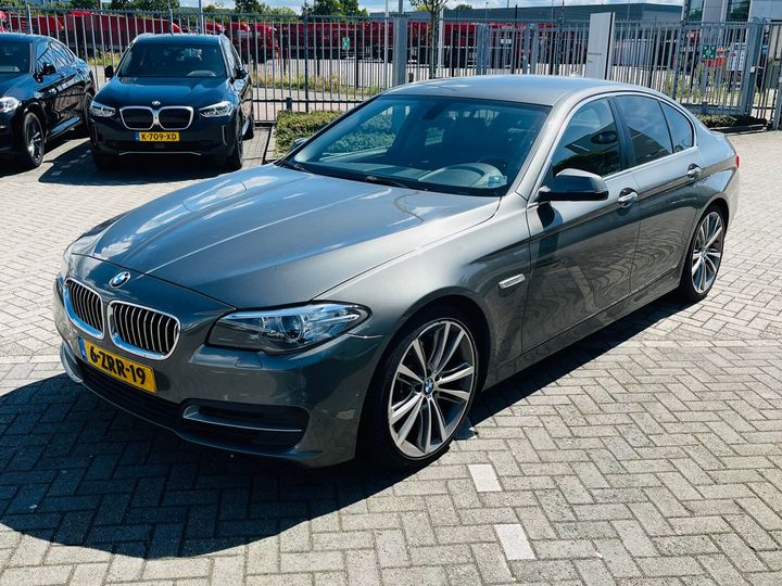 Bmw 5-serie (2015)