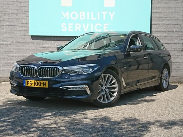 Bmw 5-serie (2017)