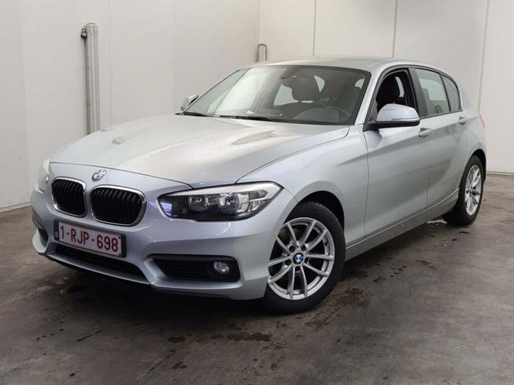 Bmw 116d (2016)