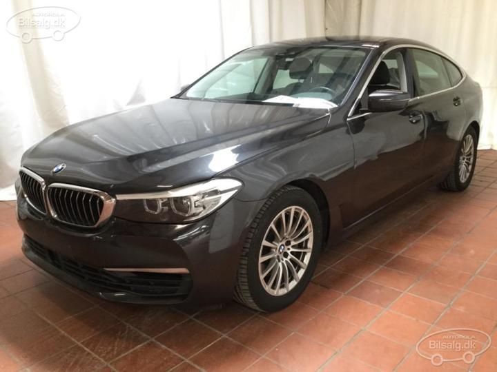 Bmw 6 series gt (2020)