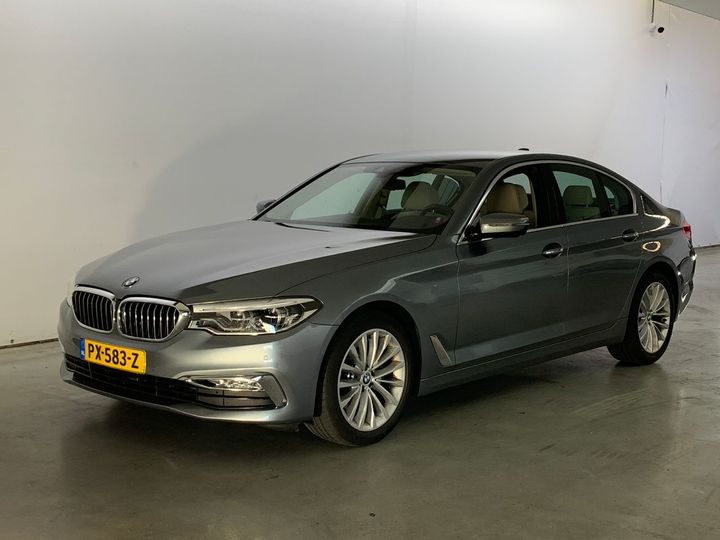Bmw 5-serie (2017)
