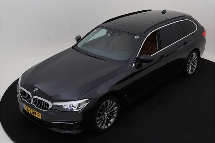 Bmw 5-serie (2018)