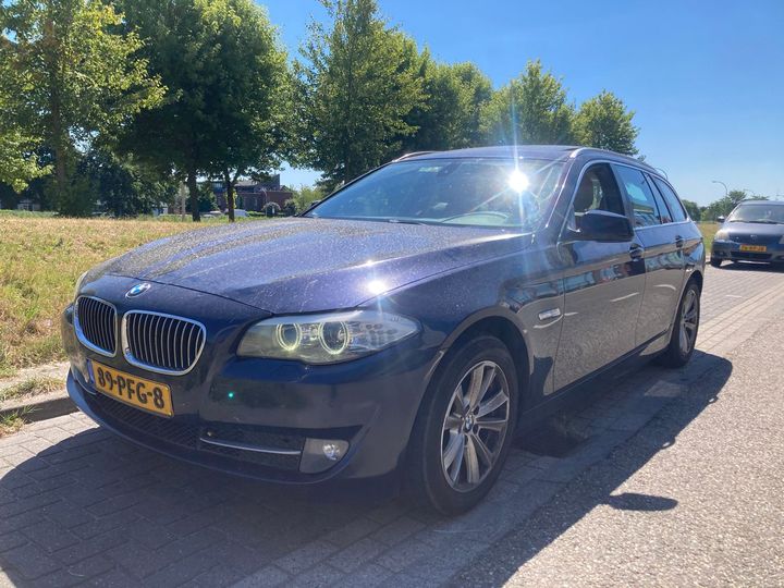 Bmw 5-serie touring (2011)