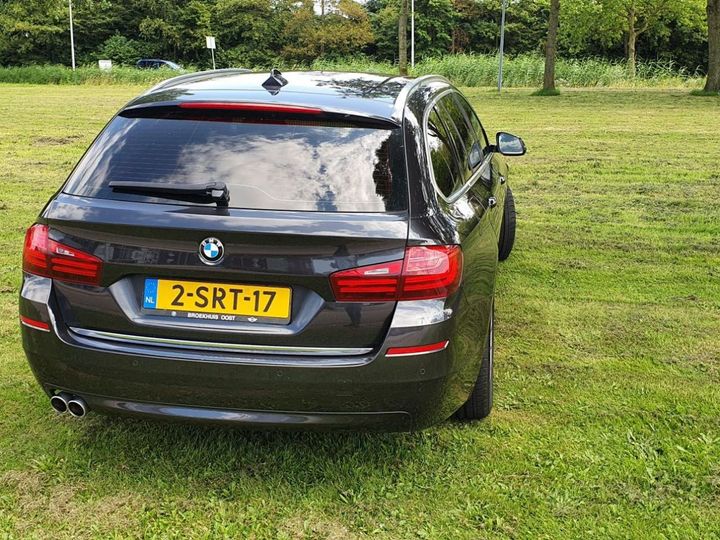 Bmw 5-serie touring (2013)