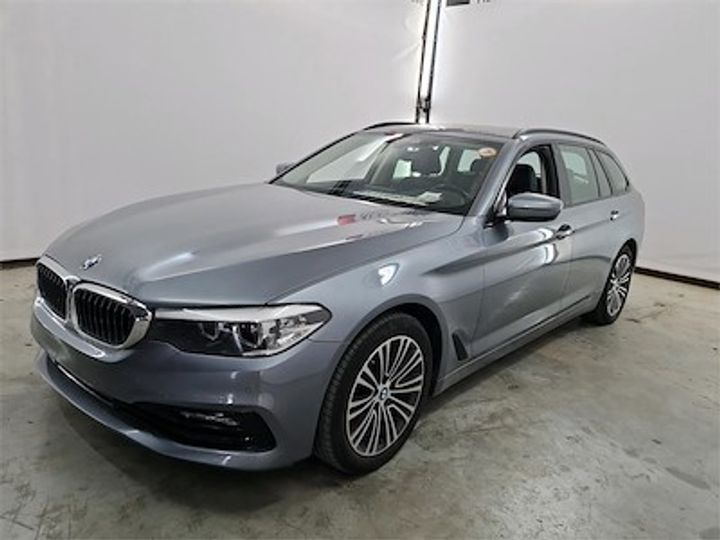 Bmw 5 touring diesel - 2017 (2018)