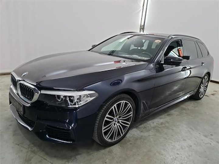 Bmw 5 touring diesel - 2017 (2018)
