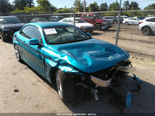 Bmw 4 series (2018)