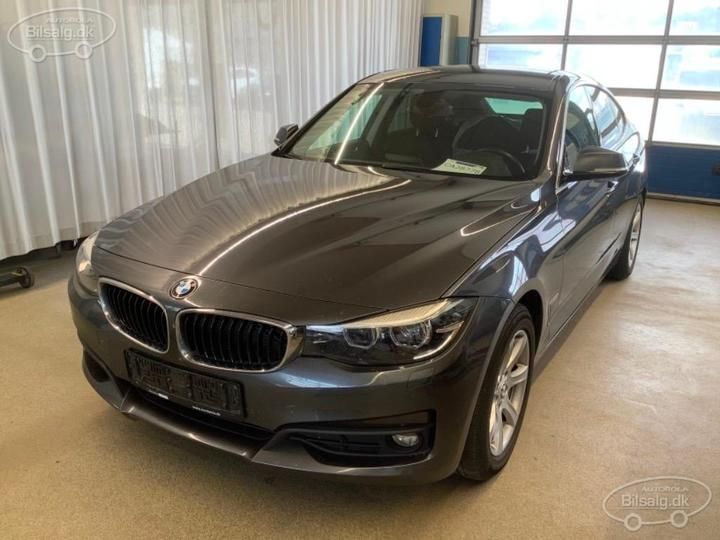 Bmw 3 series gt (2018)