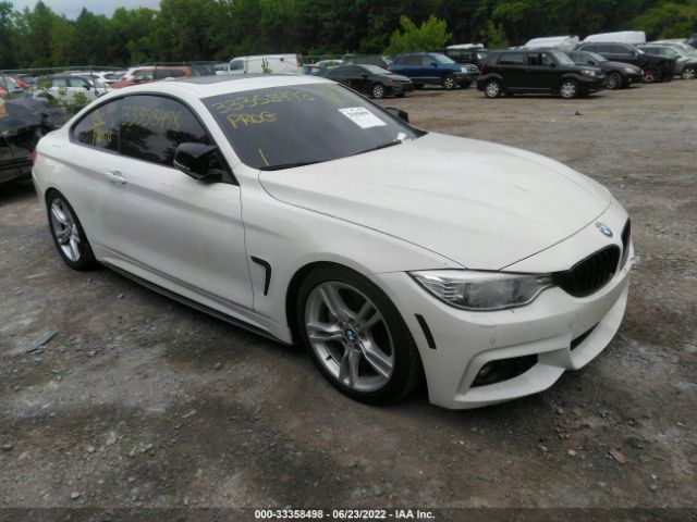 Bmw 4 series (2017)