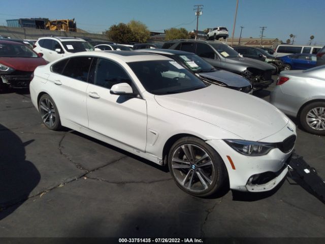 Bmw 4 series (2020)