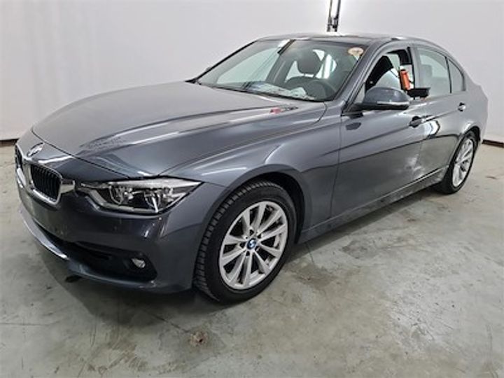 Bmw 3 diesel - 2015 (2018)