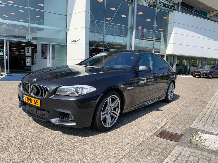 Bmw 5-serie (2013)