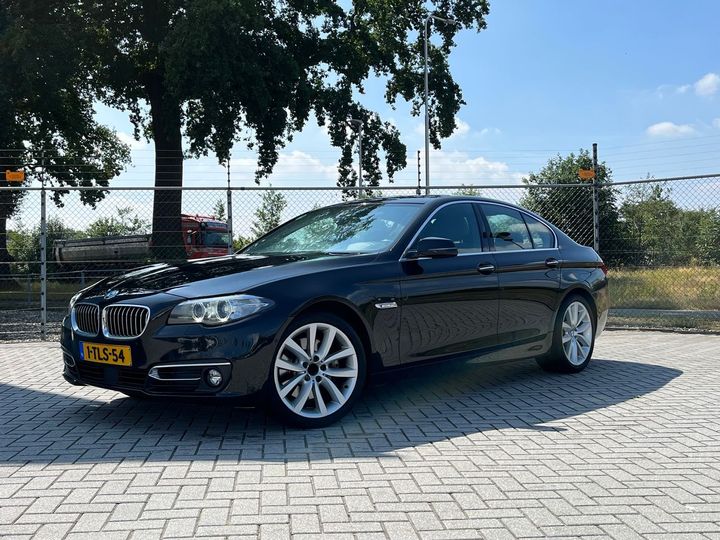 Bmw 5-serie (2014)