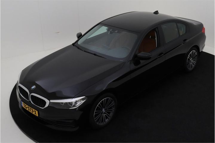 Bmw 5-serie (2018)