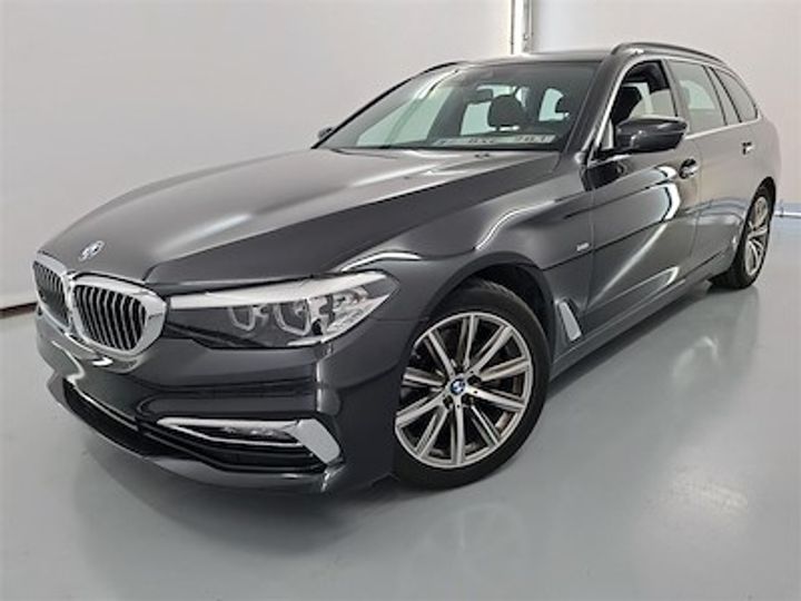 Bmw 5 touring diesel - 2017 (2017)