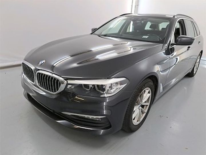 Bmw 5 touring diesel - 2017 (2018)