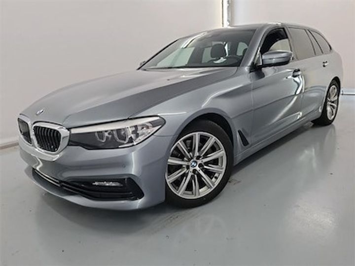 Bmw 5 touring diesel - 2017 (2018)