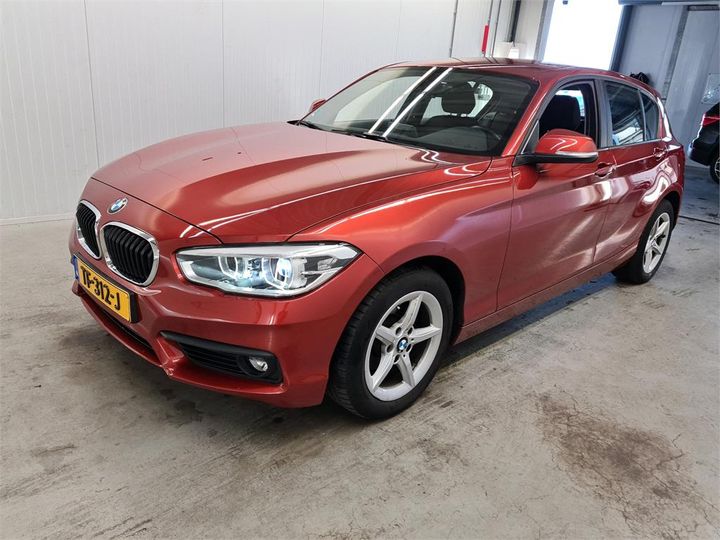 Bmw 116 (2018)