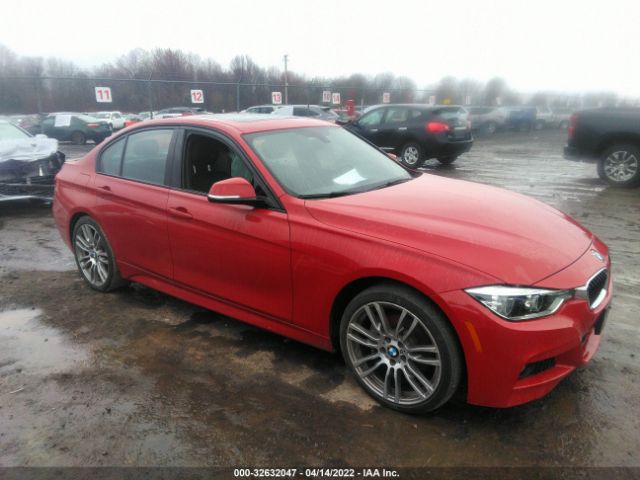 Bmw 3 series (2016)