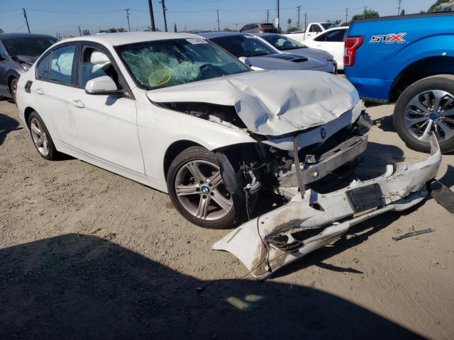 Bmw 320 i (2015)