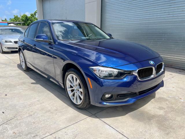 Bmw 320 i (2016)
