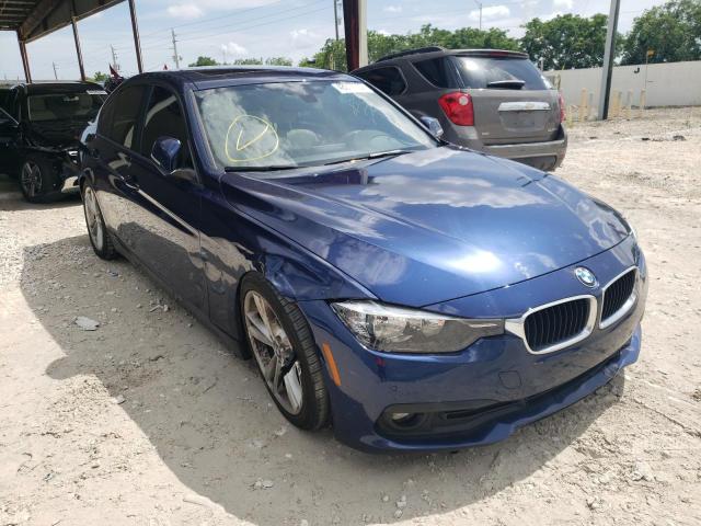 Bmw 320 i (2017)