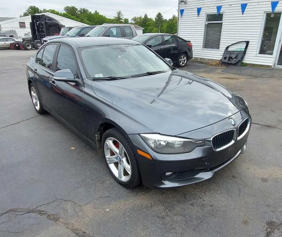 Bmw 320 i xdri (2014)