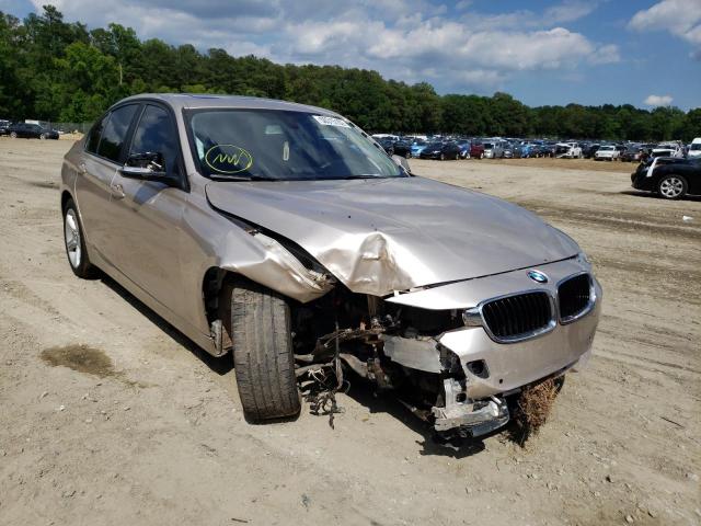 Bmw 320 i xdri (2015)