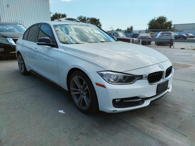 Bmw 328 d (2014)