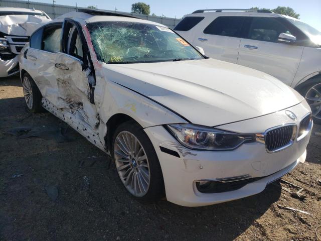 Bmw 328 xi (2015)