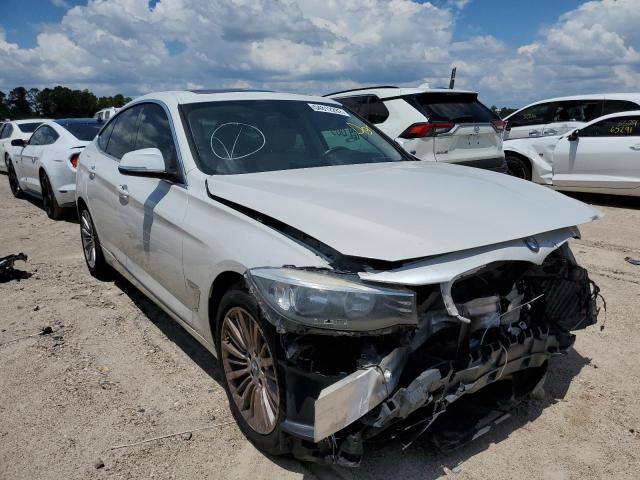 Bmw 328 xigt (2014)