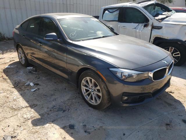 Bmw 328 xigt (2014)