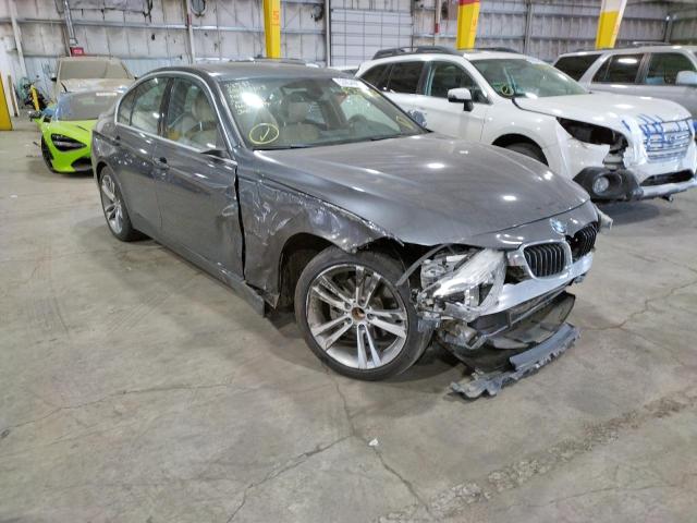 Bmw 330 i (2017)