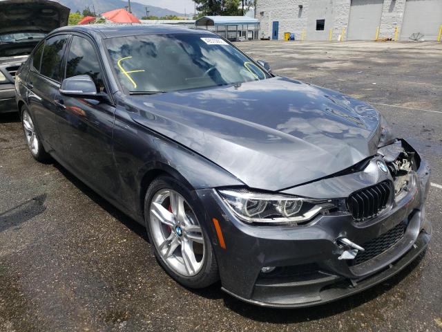 Bmw 330 i (2018)
