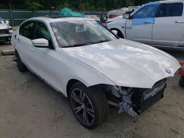 Bmw 330xi (2021)