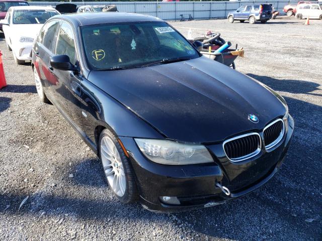 Bmw 335 d (2011)