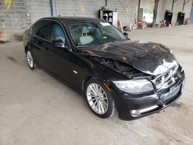Bmw 335 d (2011)