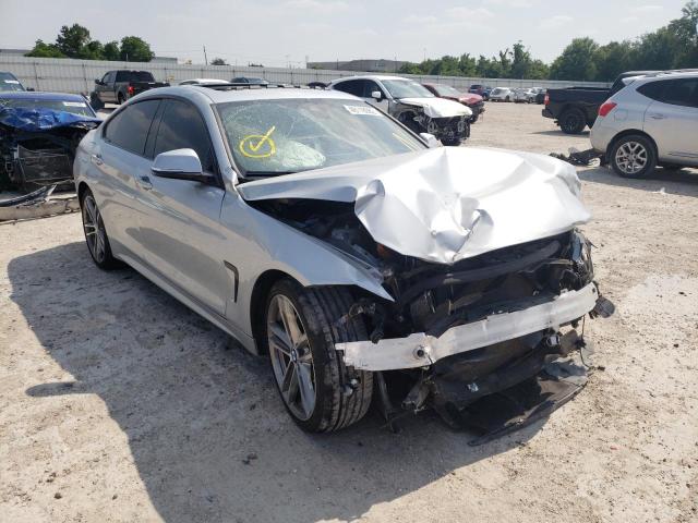 Bmw 440i gran (2018)