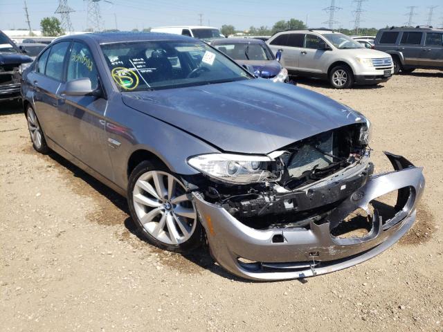 Bmw 535 xi (2011)