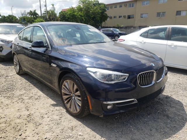Bmw 535 xigt (2017)