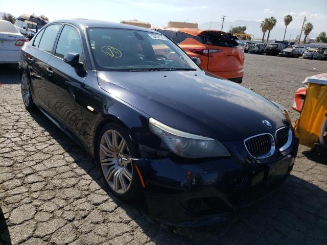 Bmw 550 i (2010)