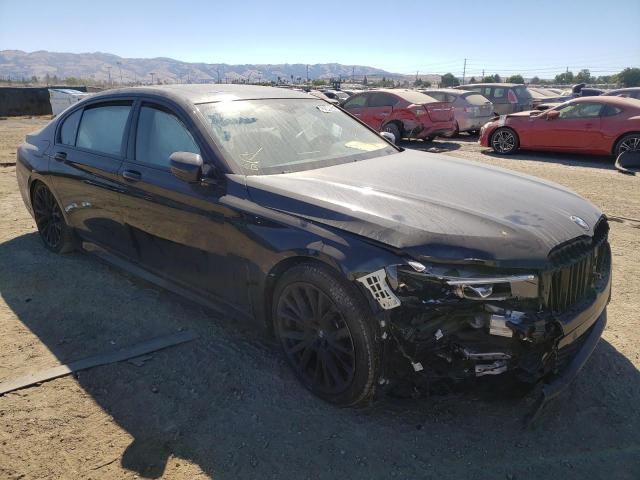 Bmw 740 i (2022)