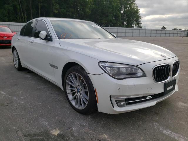 Bmw 750 xi (2013)