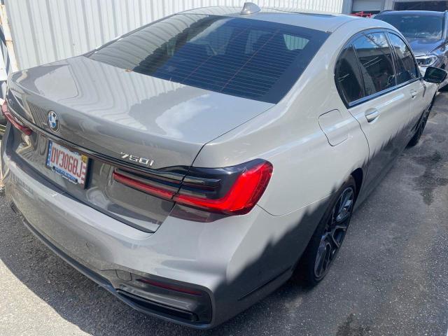 Bmw 750 xi (2022)