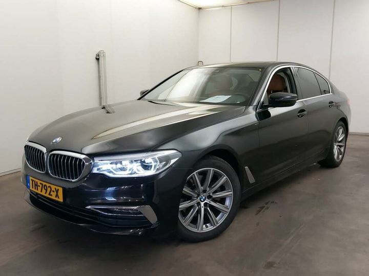 Bmw 5-serie (2018)