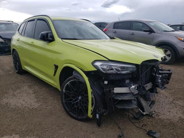 Bmw X3 m (2022)