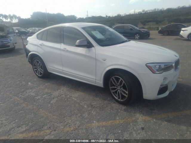 Bmw X4 (2017)